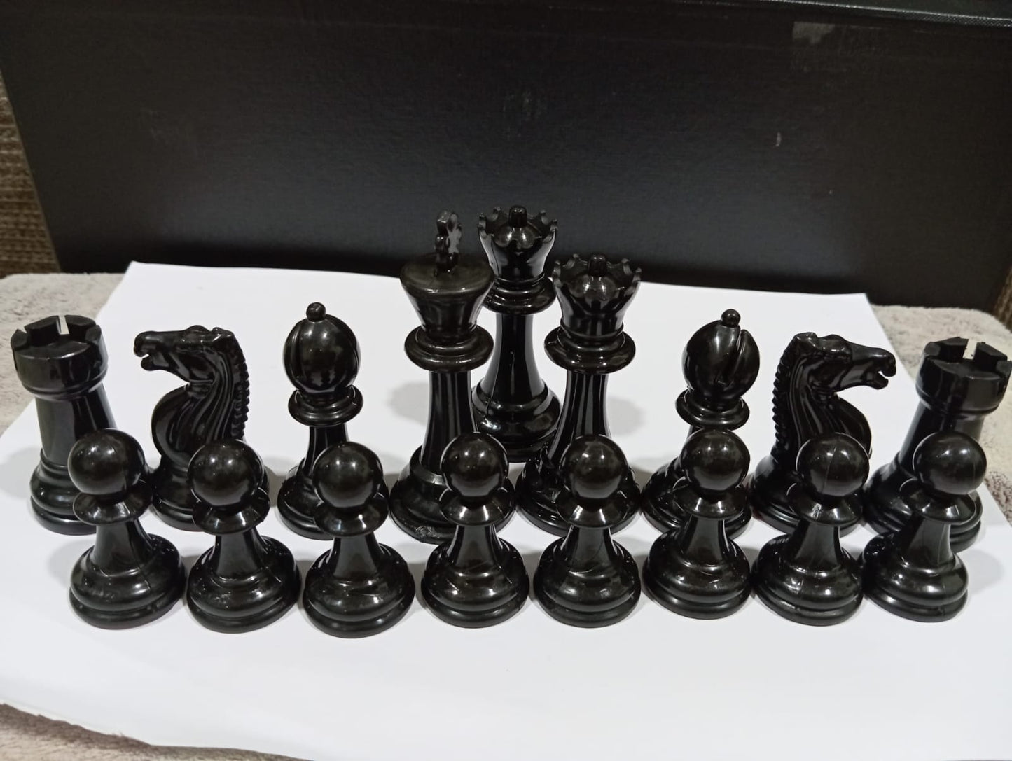 Professional Chess Pieces